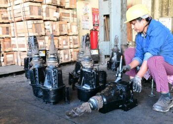 अंतर्राष्ट्रीय महिला दिवस पर दक्षिण पूर्व मध्य रेलवे की महिलाओं को सलाम