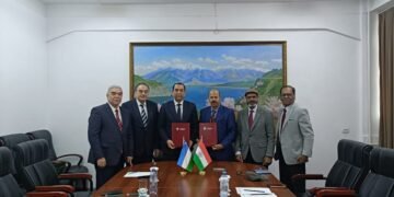 छत्तीसगढ़–उज़्बेकिस्तान के बीच कृषि शिक्षा में बड़ा समझौता