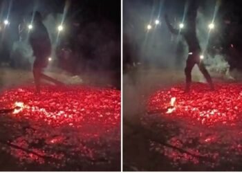 Chhattisgarh: सुकमा के इस गांव में है होली मनाने की अनोखी परंपरा, सुख-शांति और स्‍वस्‍थ बने रहने के लिए अंगारों पर चलते हैं लोग