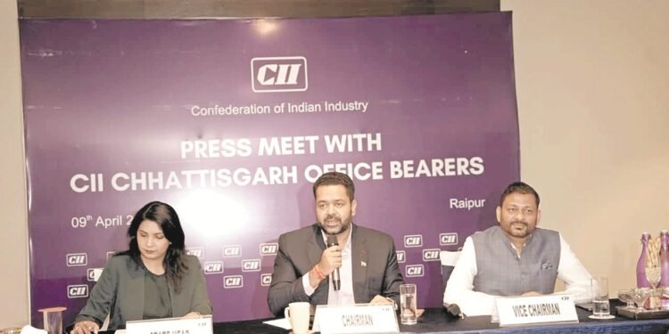 एजेंडा के प्रभावी इम्प्लीमेंटेशन के लिए सीआईआई ने अपनाया स्ट्रक्चर्ड अप्रोच