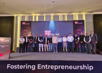 TiE Raipur लॉन्च: 3 साल में 100–300 करोड़ निवेश, 100+ स्टार्टअप्स को मिलेगा सपोर्ट