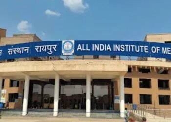 AIIMS रायपुर में भी शुरू हुआ HPV टीकाकरण