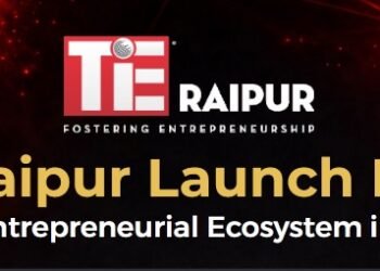 रायपुर अब बनेगा ग्लोबल स्टार्टअप हब: तीन अप्रैल को TiE रायपुर चैप्टर का हाेगा भव्य लॉन्च, उद्योगपति, स्टार्टअप फाउंडर्स, निवेशक और नीति-निर्माता होंगे शामिल