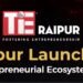 रायपुर अब बनेगा ग्लोबल स्टार्टअप हब: तीन अप्रैल को TiE रायपुर चैप्टर का हाेगा भव्य लॉन्च, उद्योगपति, स्टार्टअप फाउंडर्स, निवेशक और नीति-निर्माता होंगे शामिल