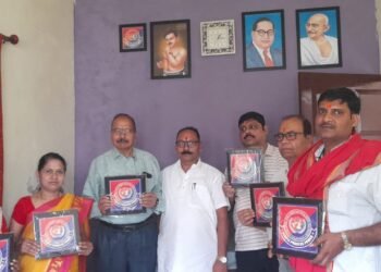 संगठन पीड़ितों को न्याय दिलाने के लिए सदैव अग्रसर रहेगा:गणेश दुबे