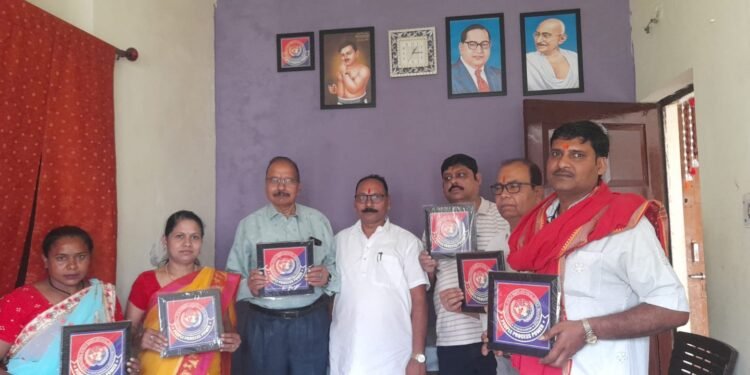 संगठन पीड़ितों को न्याय दिलाने के लिए सदैव अग्रसर रहेगा:गणेश दुबे