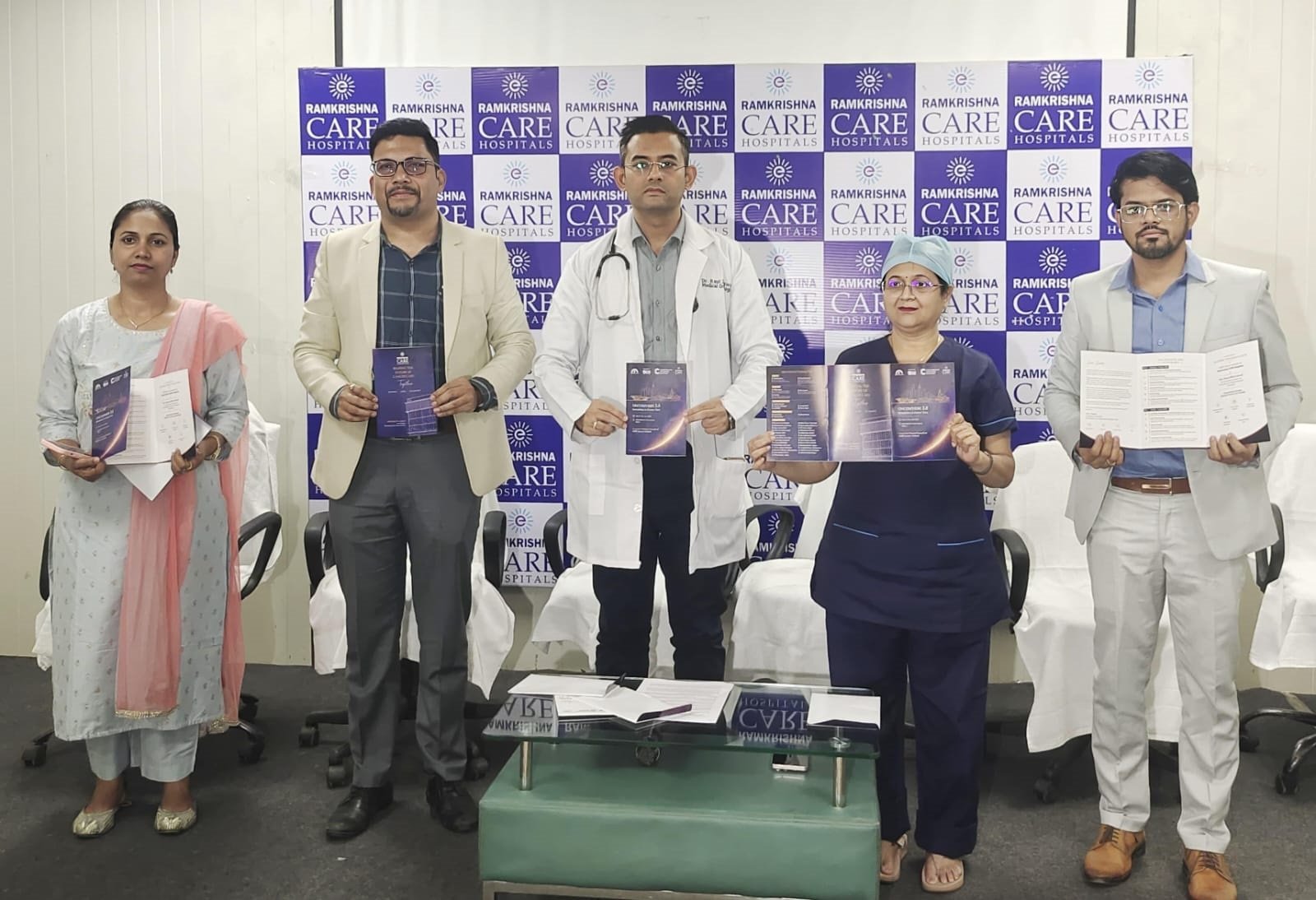 रायपुर में जुटेंगे 300 से ज्यादा कैंसर विशेषज्ञ, ऑन्कोस्फीयर 2.0 में नई उपचार तकनीकों पर चर्चा