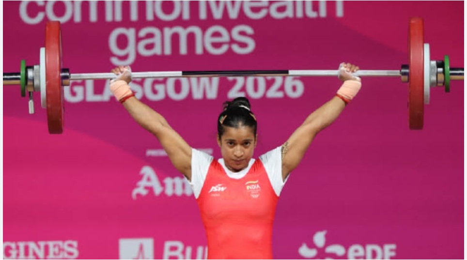 CWG 2026: छत्तीसगढ़ की ‘सिल्वर गर्ल’ ज्ञानेश्वरी यादव की संघर्ष गाथा, तपस्या से रचा इतिहास