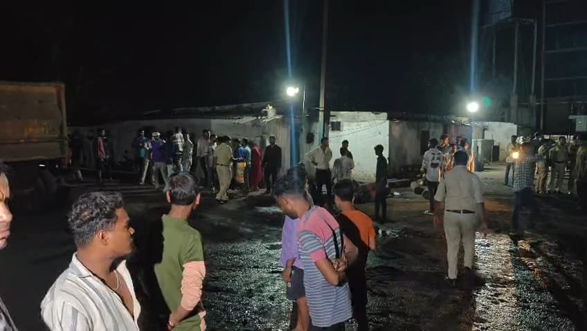 उरला की थ्रीडी फैक्ट्री में भीषण विस्फोट, तीन मजदूरों की मौत… धमाके से दहल उठा औद्योगिक क्षेत्र