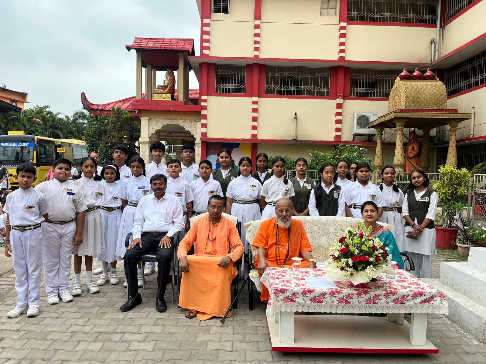 आईएलएस हॉस्पिटल के सहयोग से निःशुल्क स्वास्थ्य परीक्षण शिविर का आयोजन