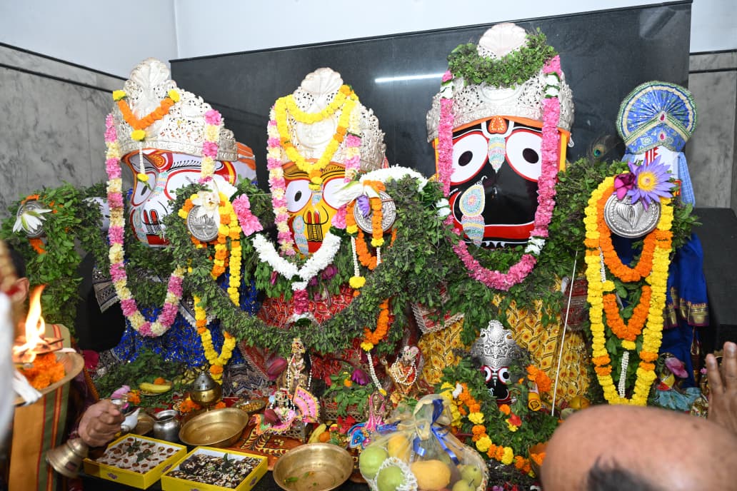 रथयात्रा आस्था, लोकसंस्कृति और सामाजिक समरसता का जीवंत महापर्व : मुख्यमंत्री विष्णुदेव साय