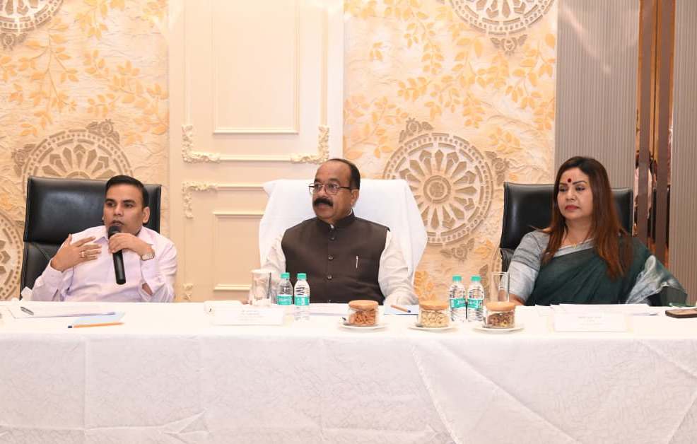छत्तीसगढ़ का पहला स्पोर्ट्स कॉन्क्लेव, खेल विकास के रोडमैप पर होगा मंथन