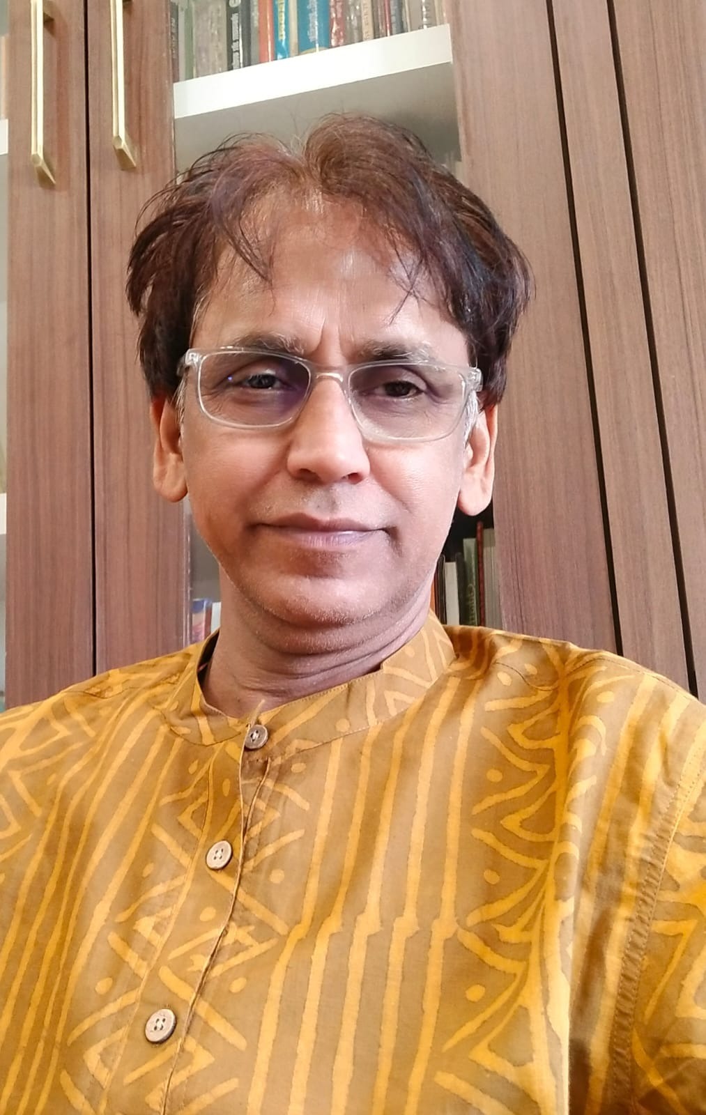 वसुंधरा सम्मान से सम्मानित होंगे वरिष्ठ पत्रकार राजेश गनोदवाले