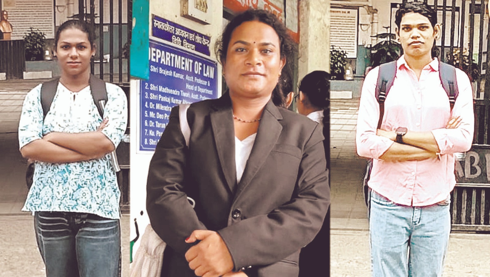पहचान छिपाने की जरूरत नहीं, सपनों के साथ आगे बढ़ रहे ट्रांसजेंडर युवा