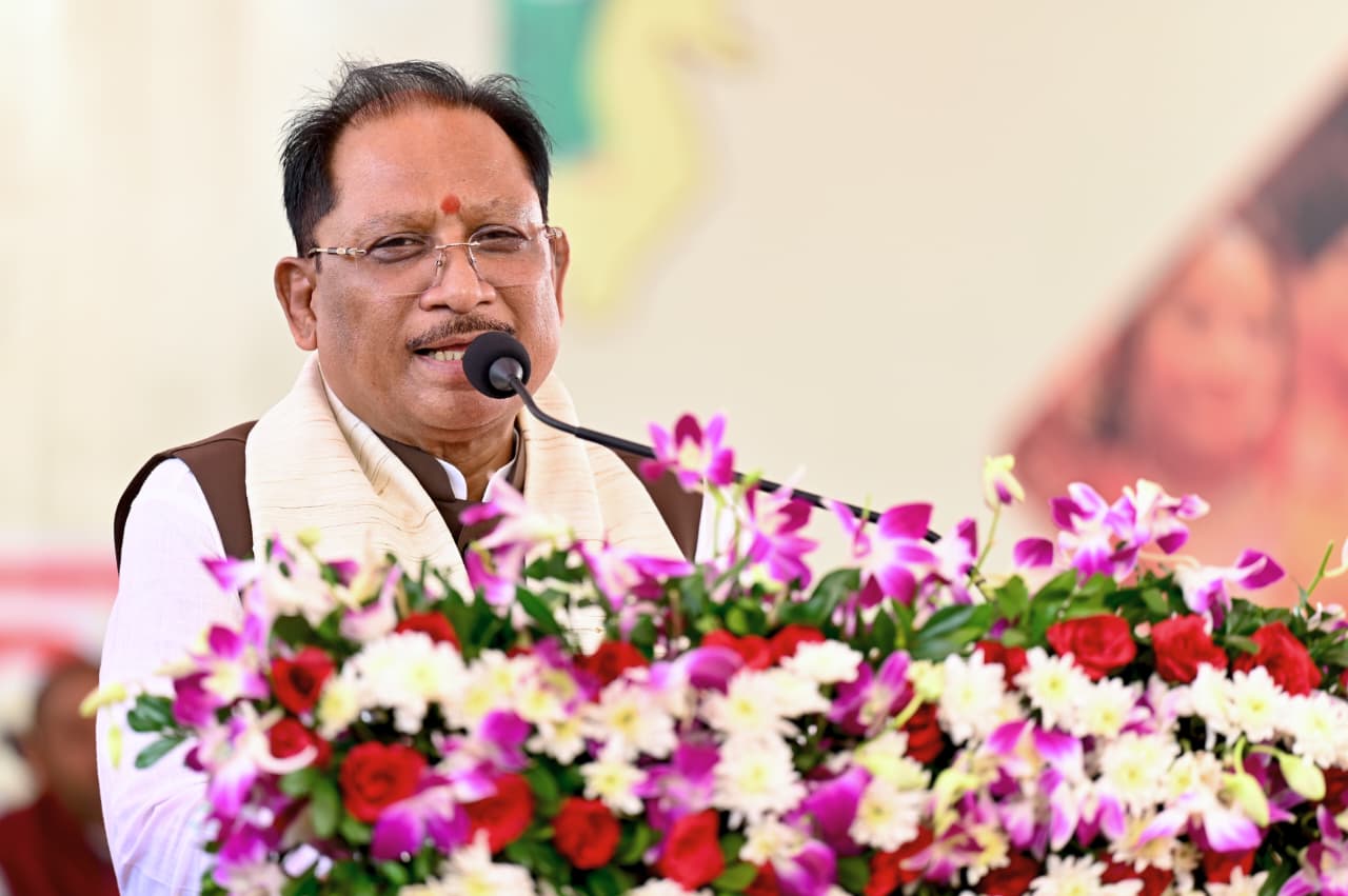 माताओं-बहनों का सम्मान, सुरक्षा और आर्थिक सशक्तिकरण हमारी सर्वोच्च प्राथमिकता : मुख्यमंत्री विष्णु देव साय