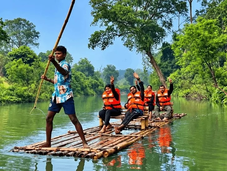 ग्रामीण पर्यटन से बदल रही छत्तीसगढ़ की तस्वीर, ग्रामीण पर्यटन से खुलेगी आत्मनिर्भरता की नई राह