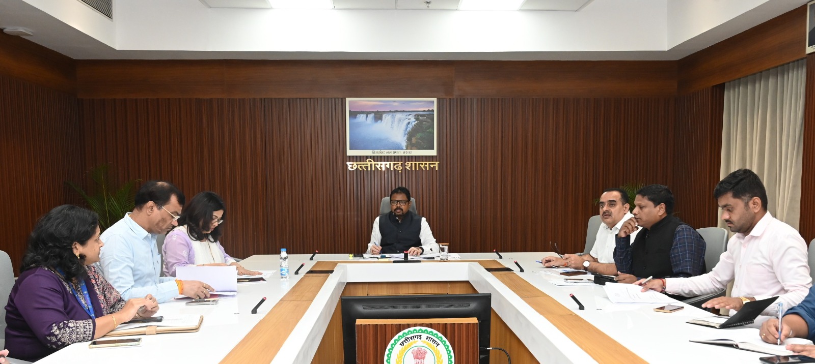 चक्रवात ‘अर्नब’ को लेकर छत्तीसगढ़ अलर्ट, 28 अक्टूबर को दक्षिण बस्तर में भारी बारिश की आशंका