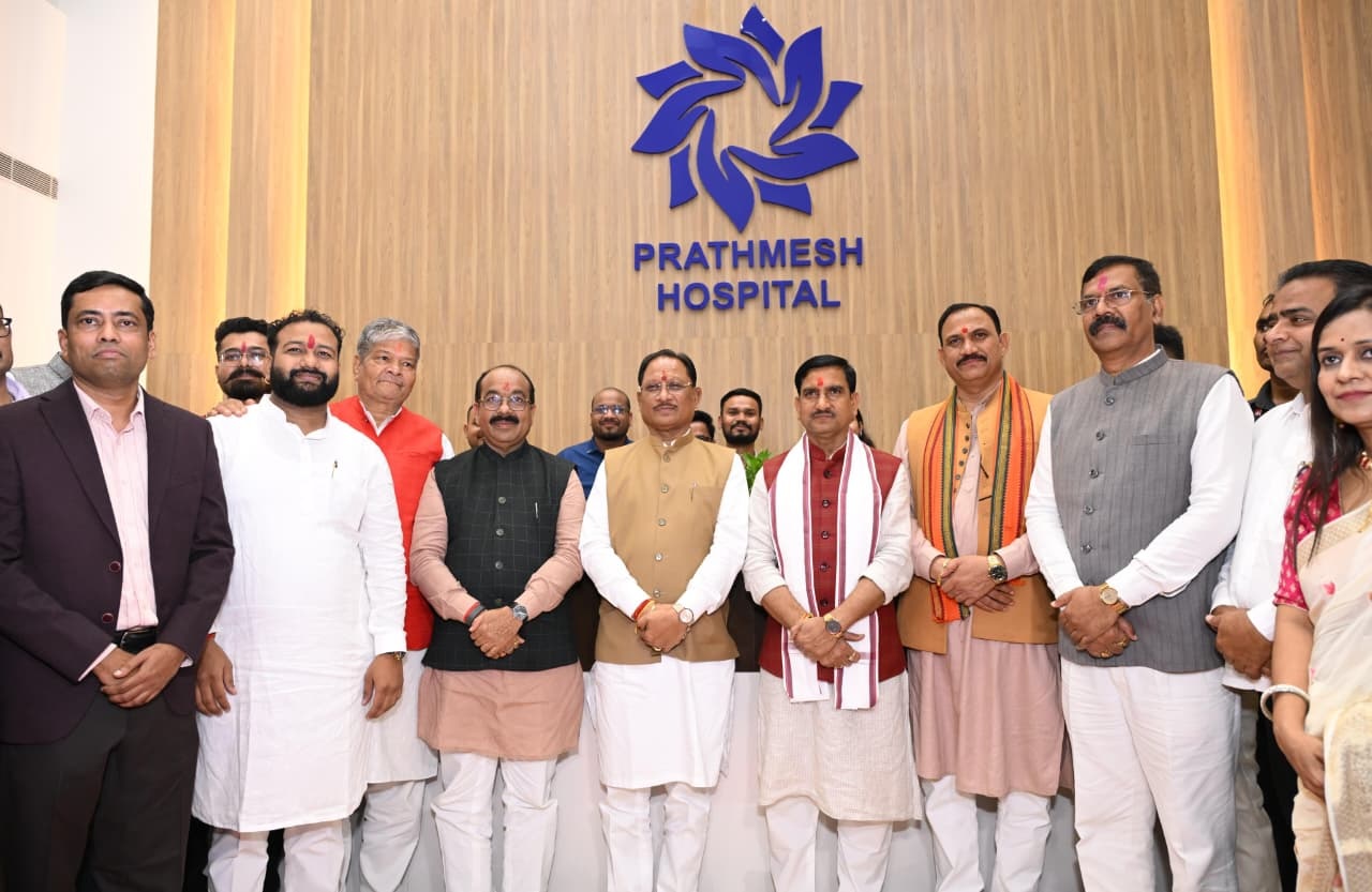 छत्तीसगढ़ बनेगा मेडिकल हब, नवा रायपुर की मेडिसिटी से बढ़ेगा मेडिकल टूरिज्म
