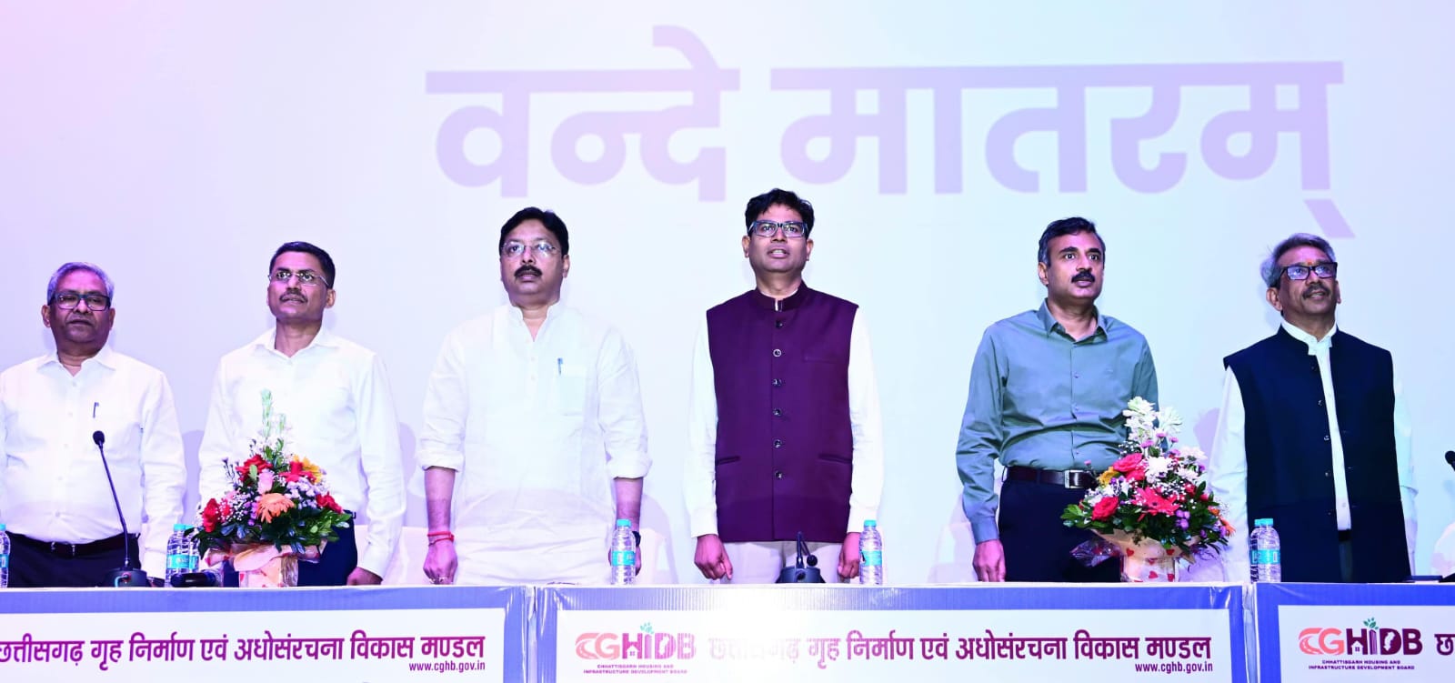 छत्तीसगढ़ के विकास का प्रमुख इंजन बनेगा हाउसिंग बोर्ड, अब सड़क, पुल और खेल अधोसंरचना पर भी होगा फोकस : ओ.पी. चौधरी