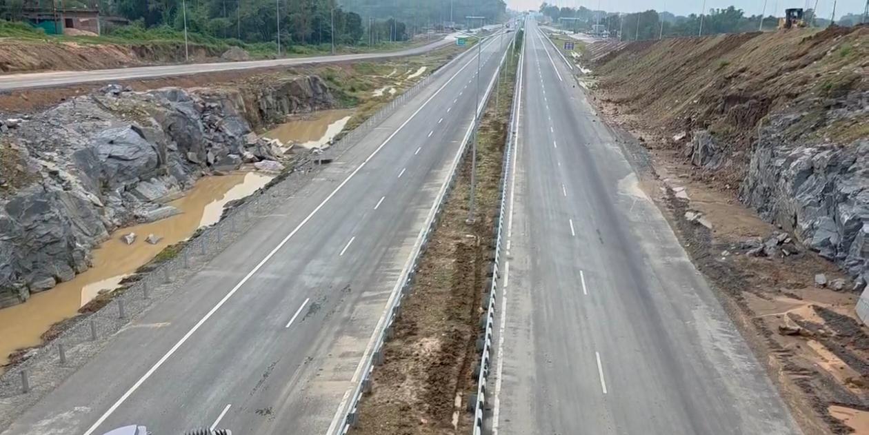 जशपुर में 3,147 करोड़ की भारतमाला परियोजना से विकास को मिलेगी रफ्तार, रायपुर तक सफर होगा आसान